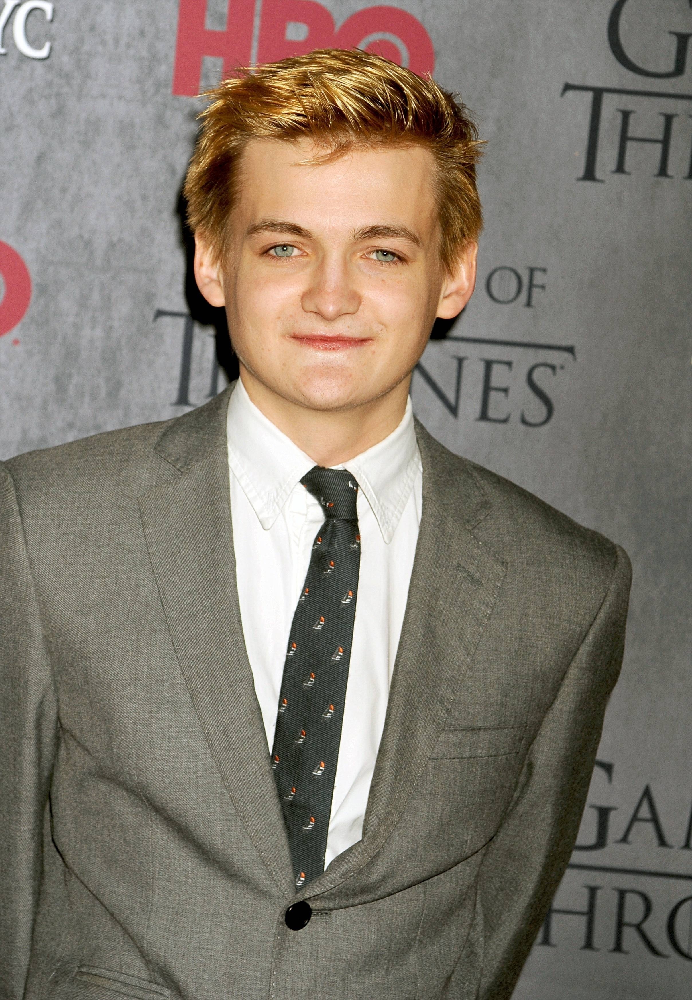 Jack Gleeson. Jack Gleeson.