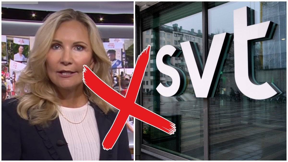 SVT:s grova miss i Rapport – avsnitt tas bort