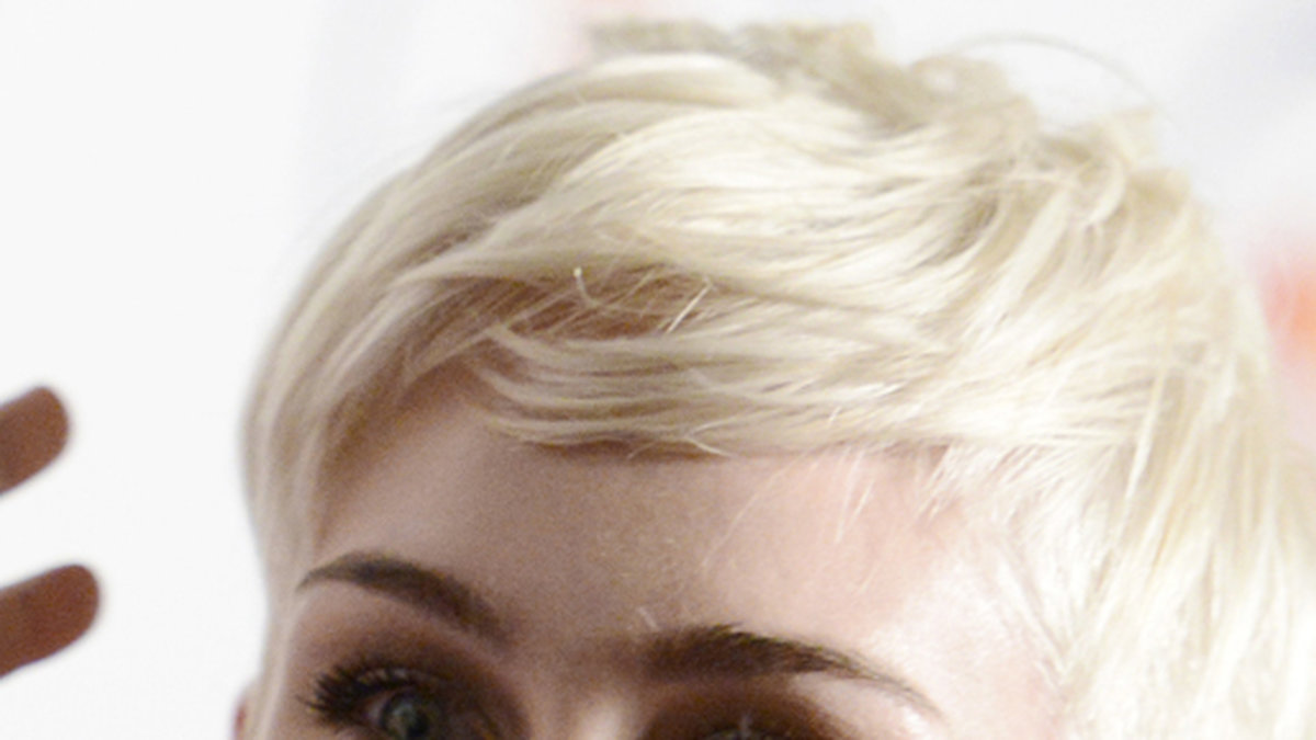 Det är inte första gången som Miley lägger upp lite mer avklädda bilder. 