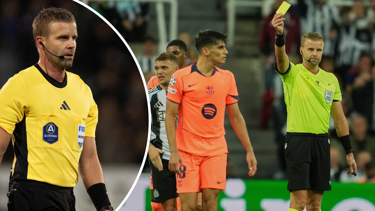 Svenska profilen klar för fotbolls-VM