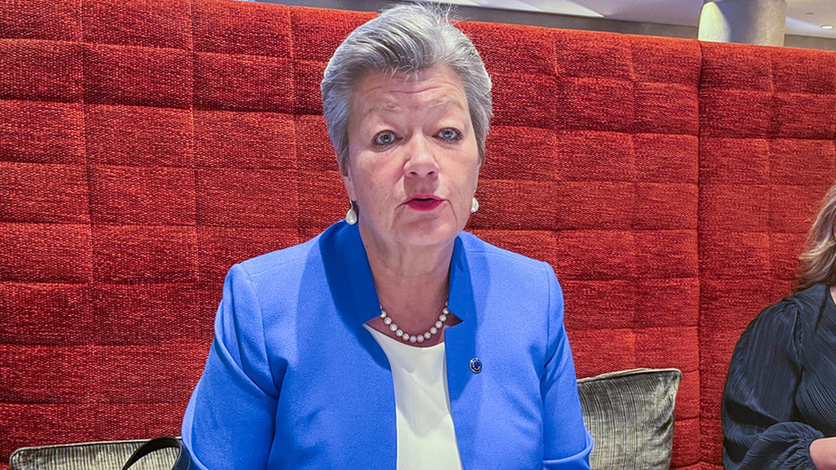 EU-kommissionären Ylva Johansson längtar tillbaka till en roll inom svensk fotboll när hennes fem år som kommissionär i Bryssel tar slut i höst.