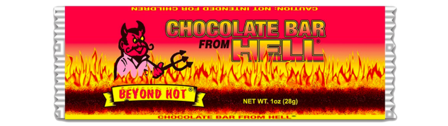 Stark choklad Stark choklad