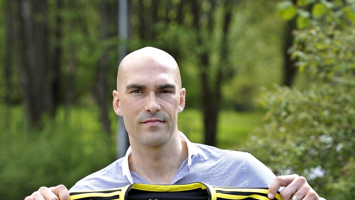 Daniel Majstorovic blev klar för AIK i Maj, men har ännu inte debuterat.