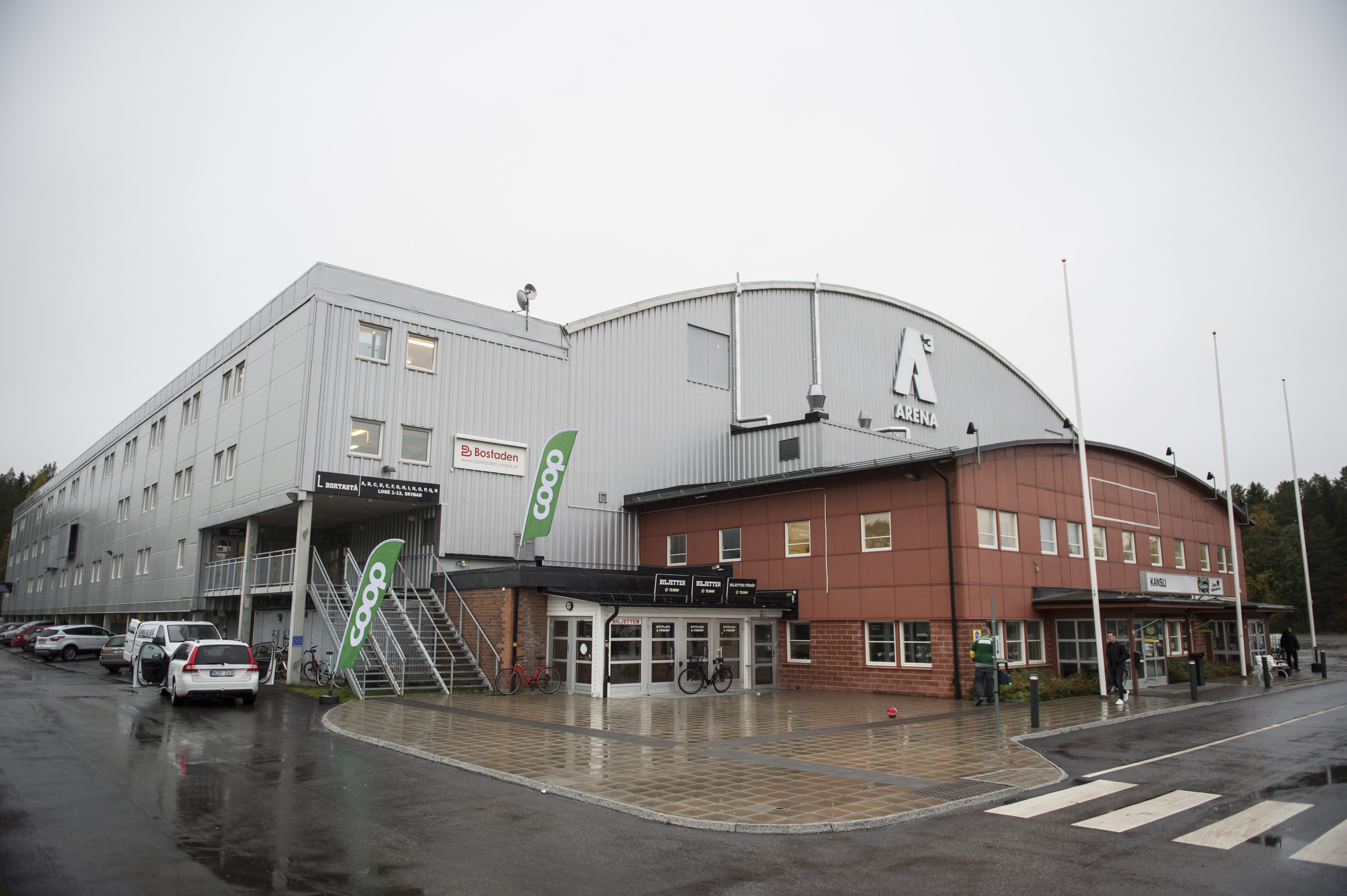 A3 Arena A3 Arena