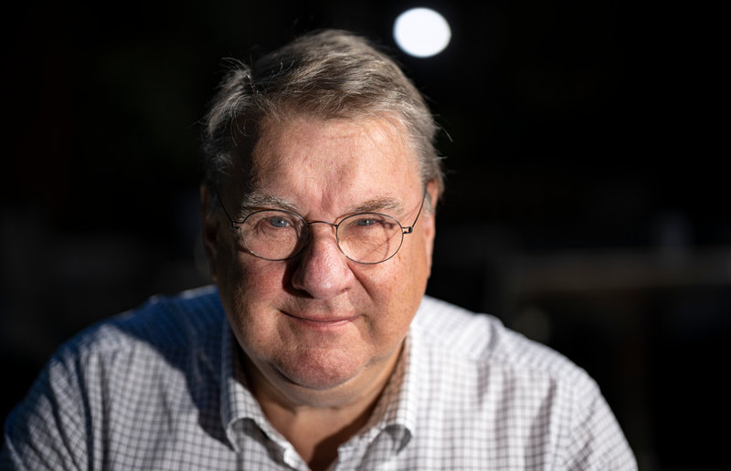 Bengt Ekenstierna, energiexpert och konsult. Arkivbild.