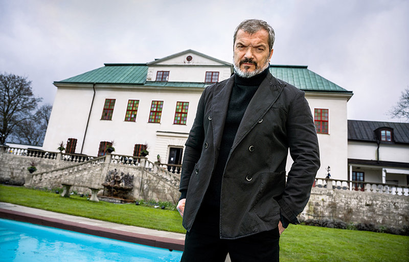 Dragomir Mrsic Dragomir Mrsic