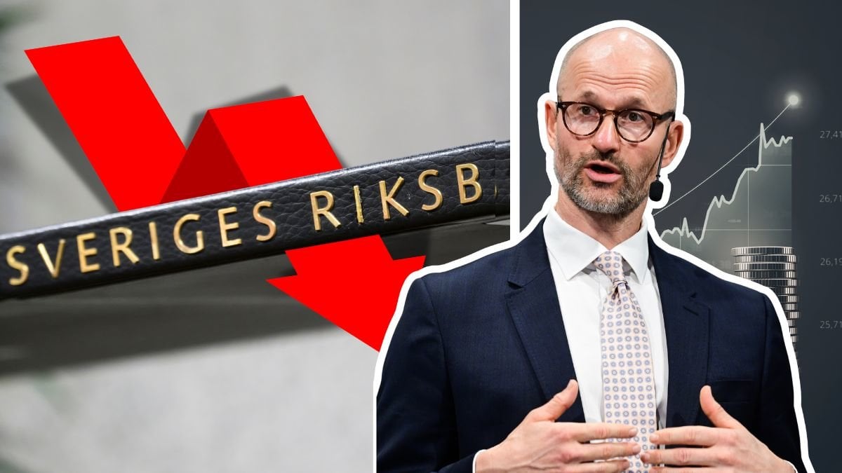 Riksbanken varnar för ny finanskris – så bör du agera
