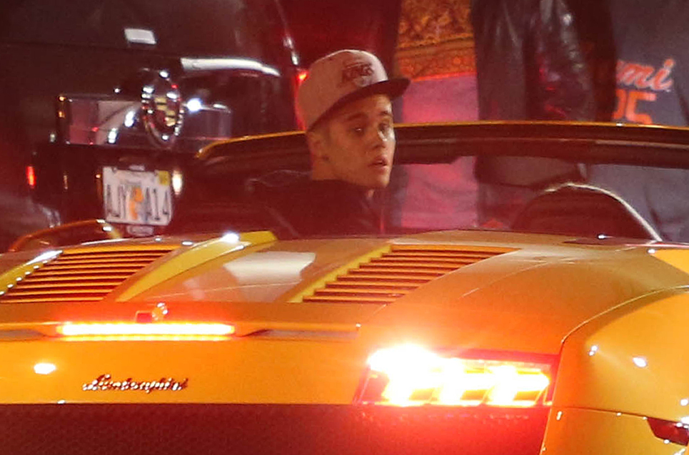 Justin Bieber Justin Bieber