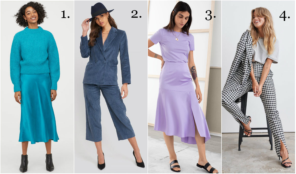 Trend 5: Styling ton-i-ton Trend 5: Styling ton-i-ton