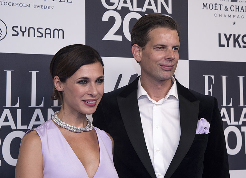 Amanda och Alex Schulman.