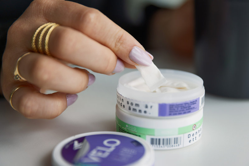 Statistik som visar intäkterna för försäljning av vitt snus har funnits i Sverige sedan 2021. Försäljningen har sedan dess ökat med 180 procent.