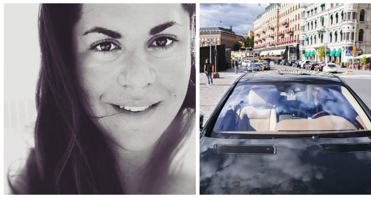 Taxi, Stephanie Rung, UberPop