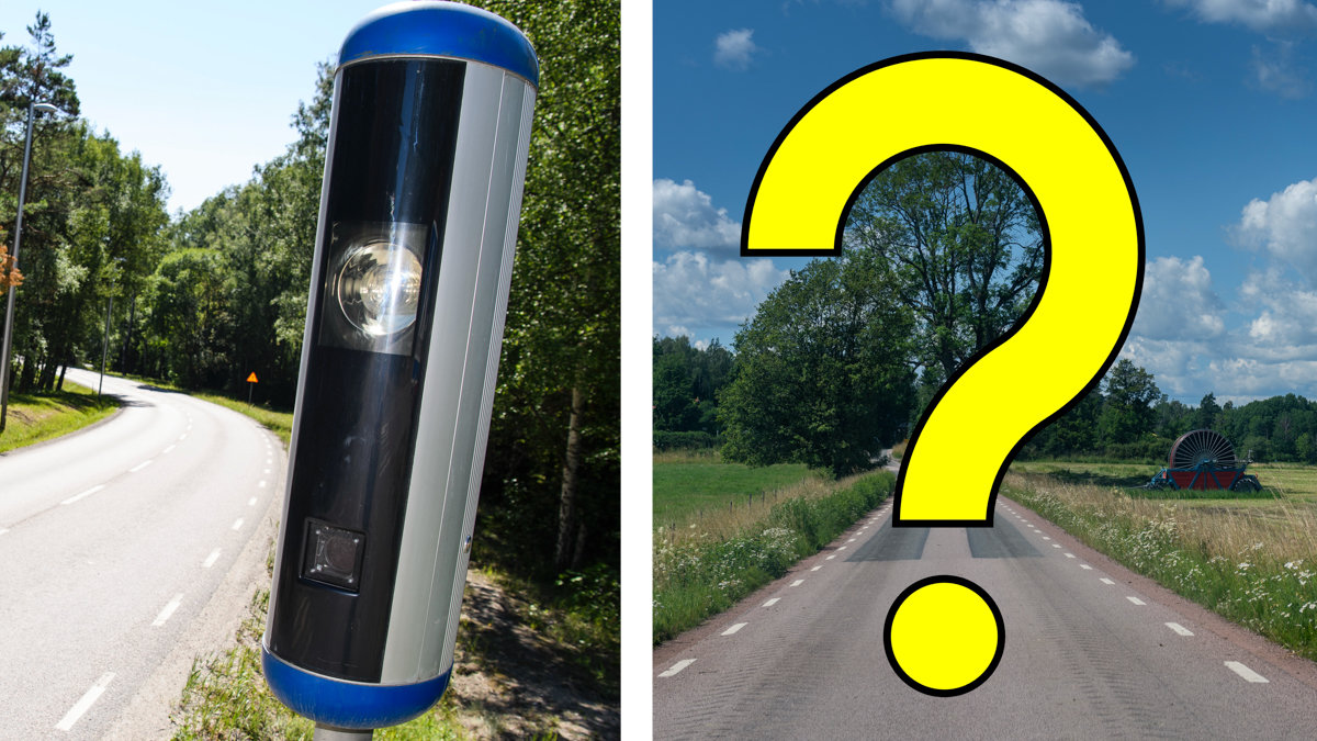 Topp 7 fordon som inte fångas av fartkameror – upptäck hur du kan köra tryggt!