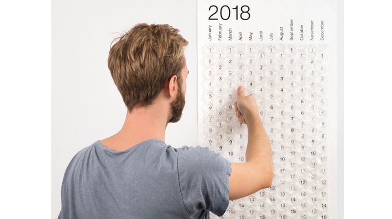 Bubbelkalender Coolstuff