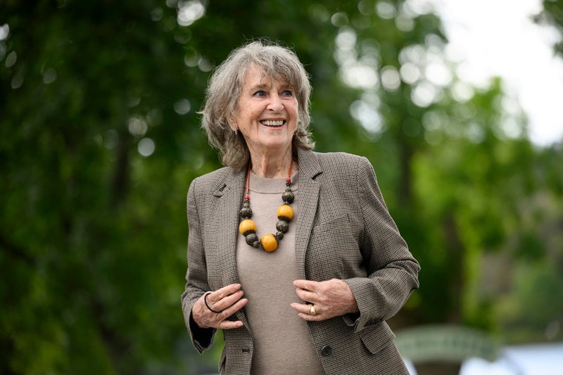 Siw Malmkvist fyller 89 år på nyårsafton, men är högaktuell under hösten. "Filmen om Siw” har premiär i september.