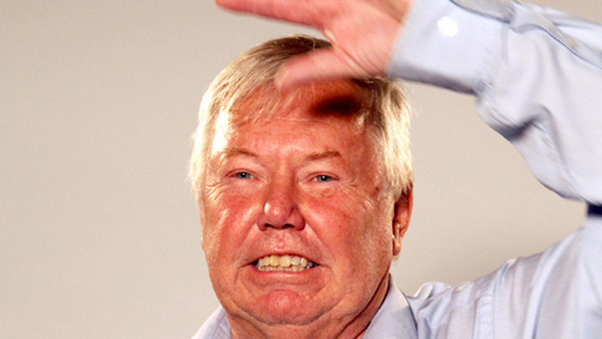 Bert Karlsson. 