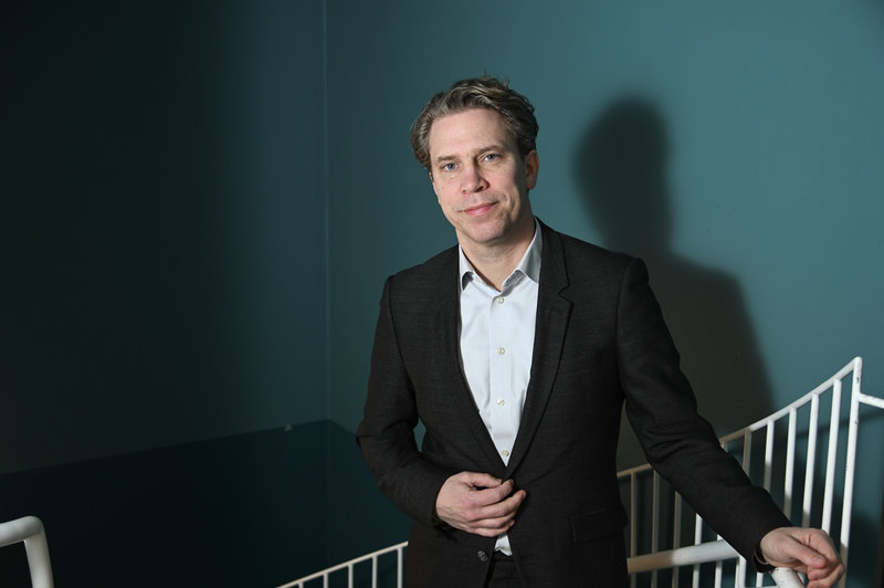 Göran von Sydow, chef för Svenska institutet för Europapolitiska studier. Arkivbild.