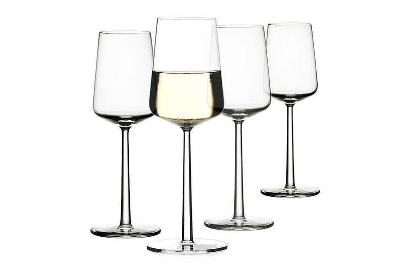 Iittala vitvinsglas
