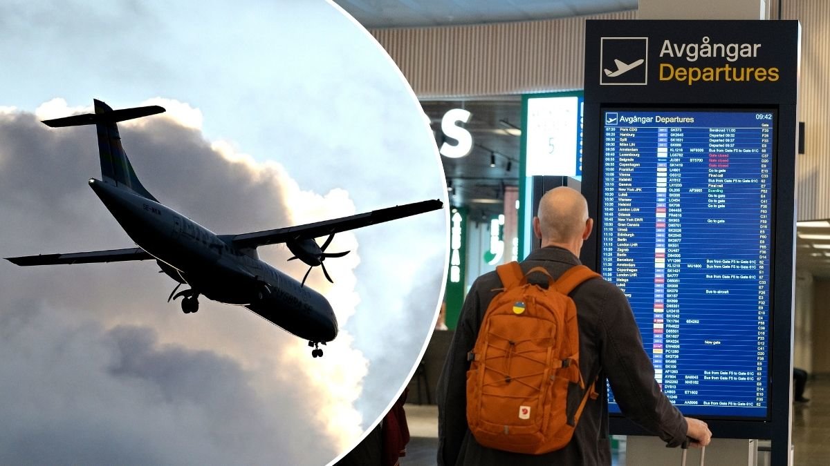 Orolig för turbulens? Flygresan hit kan bli värre