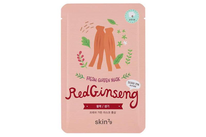 Skin79 red ginseng sheet mask