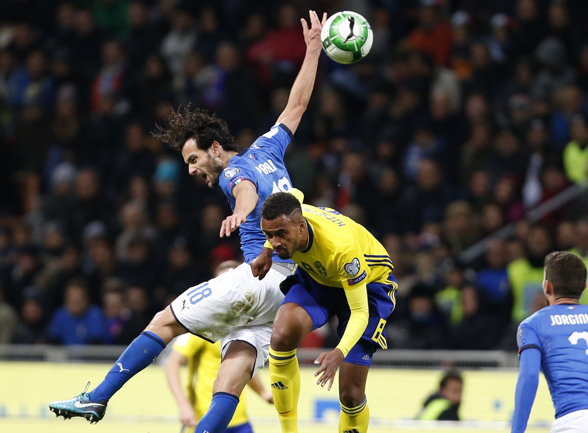 Isaac Kiese Thelin jobbade hårt. Isaac Kiese Thelin jobbade hårt.