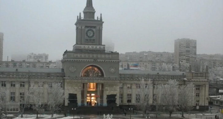 Volgograd, Terrorattentat, Bomb, Tågtrafiken, Självmordsbombare, Ryssland