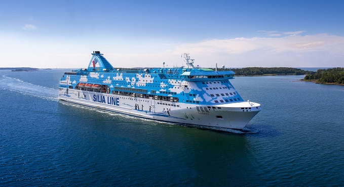 Silja Galaxy Silja Galaxy