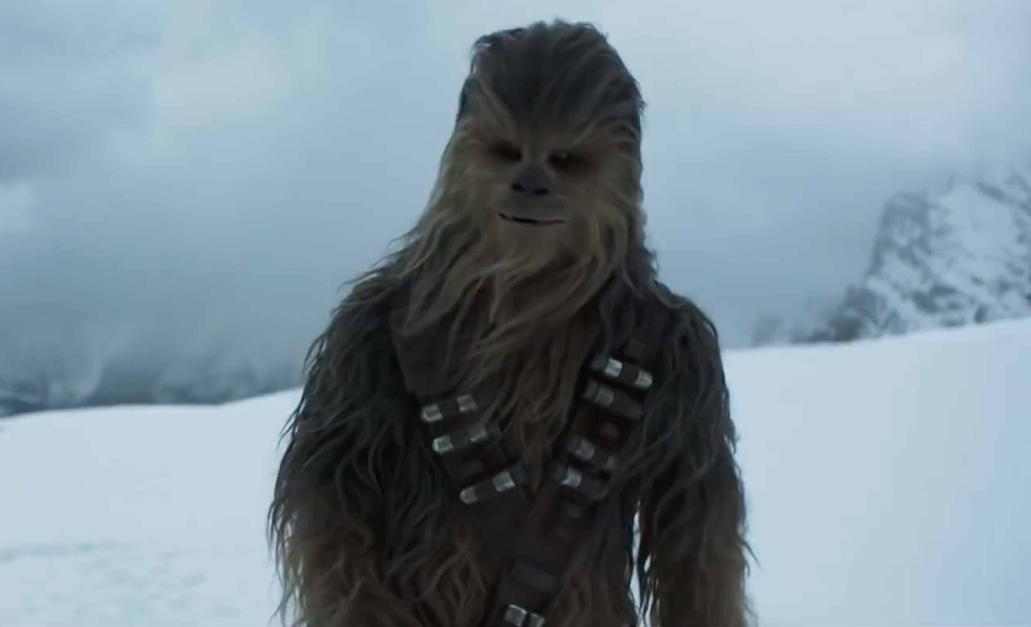 Chewbacca Chewbacca