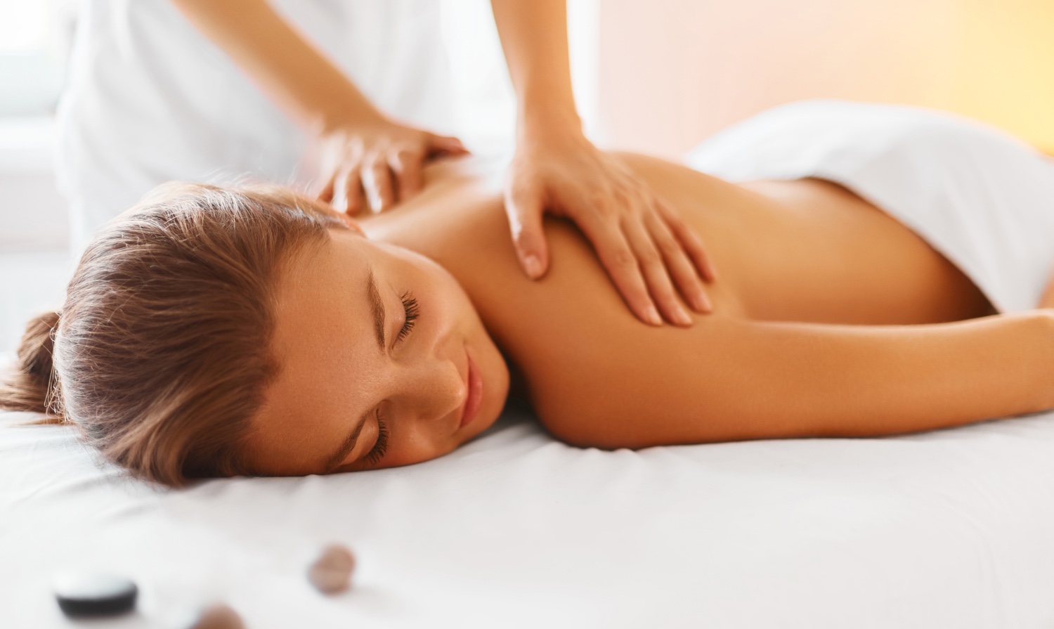 Massagebehandling till nedsatt pris Massagebehandling till nedsatt pris