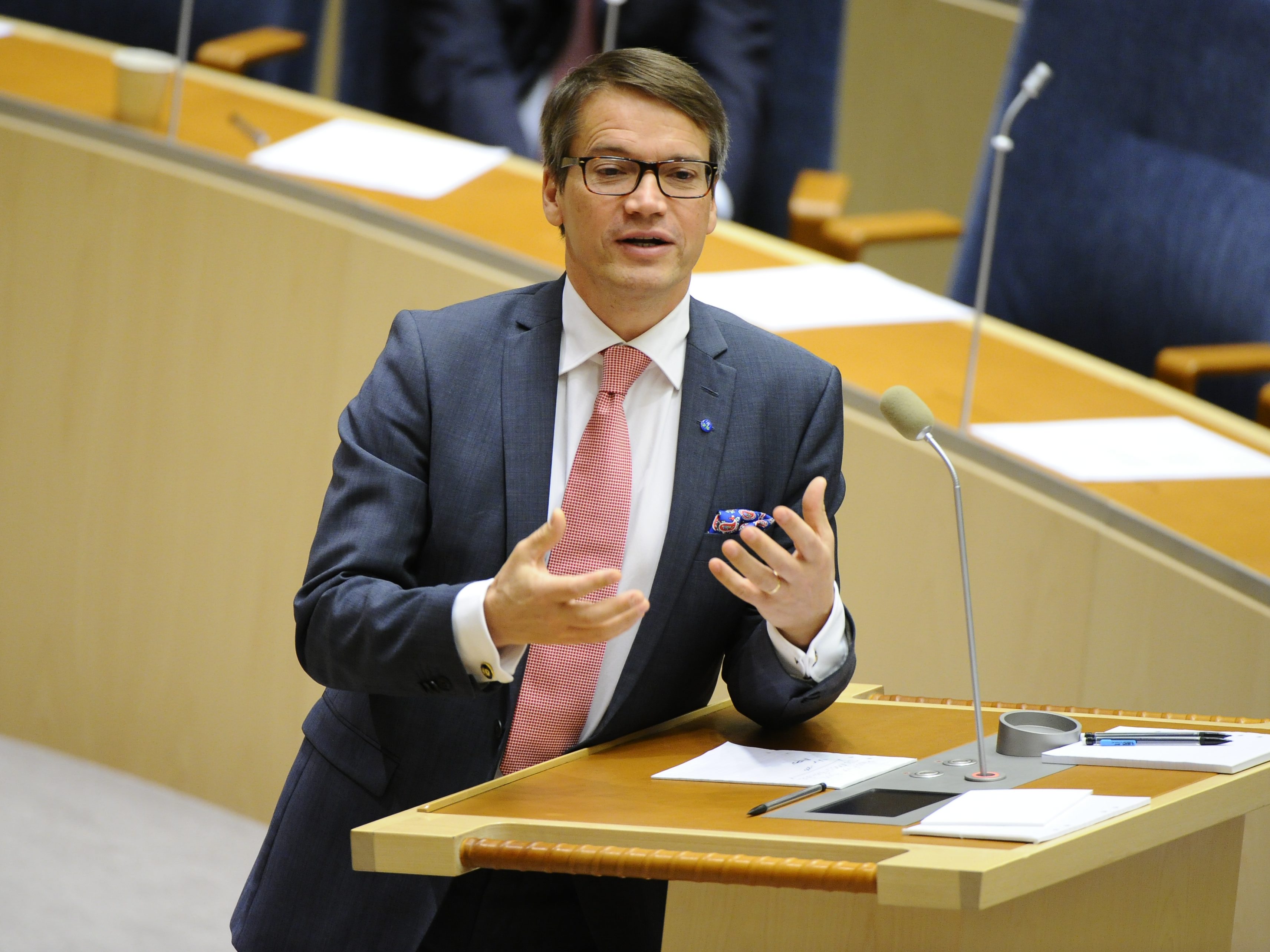 Göran Hägglund, Alliansen, Kristdemokraterna, Vårdnadsbidrag