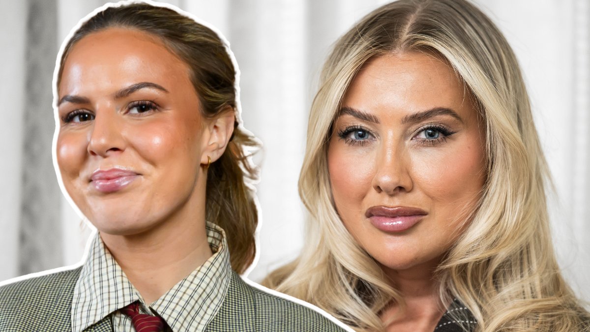 Det hände när Perla konfronterade Hanna Friberg: 