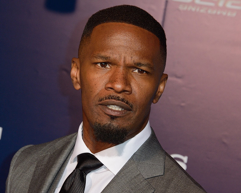Jamie Foxx Jamie Foxx