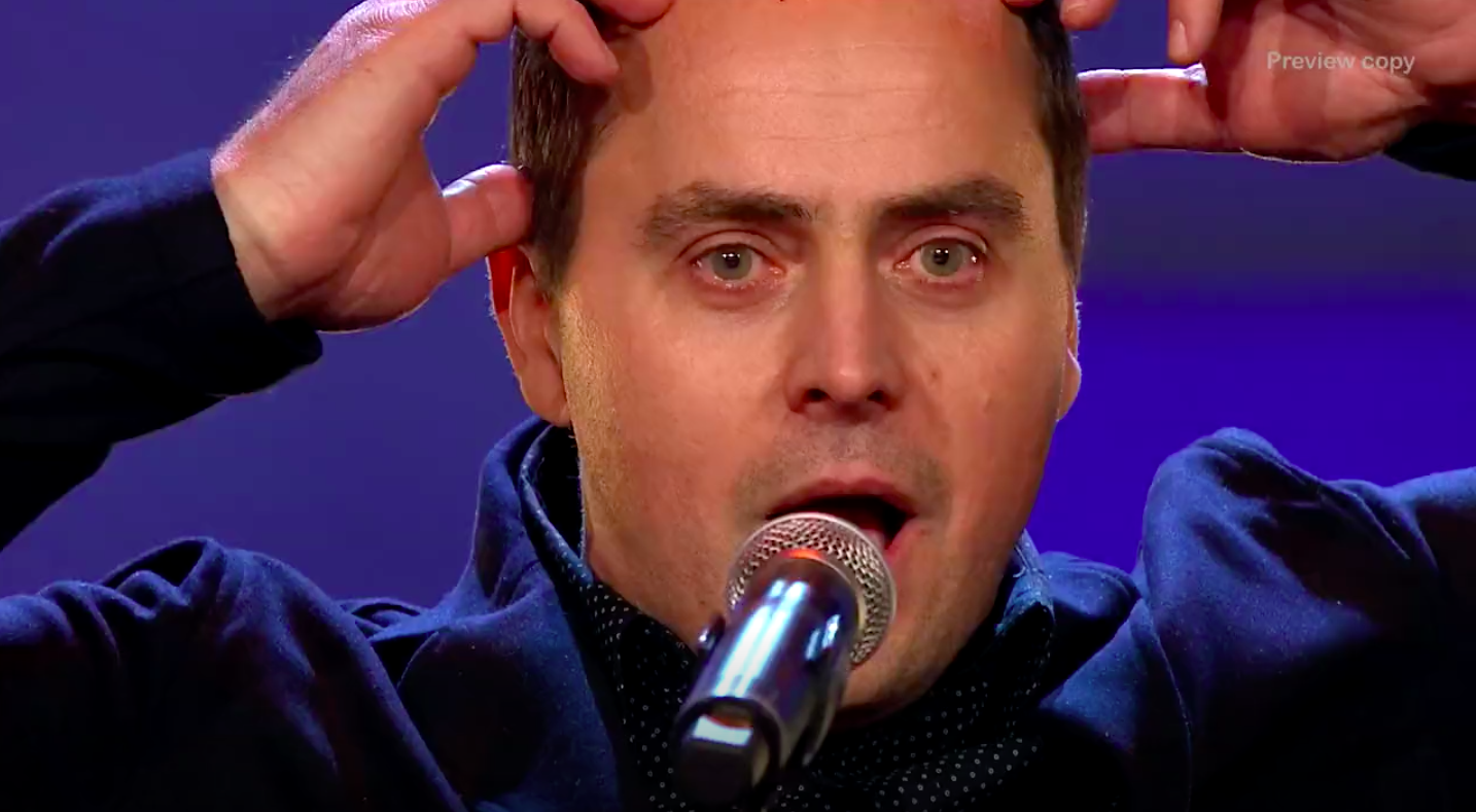 Micke Holm Micke Holm