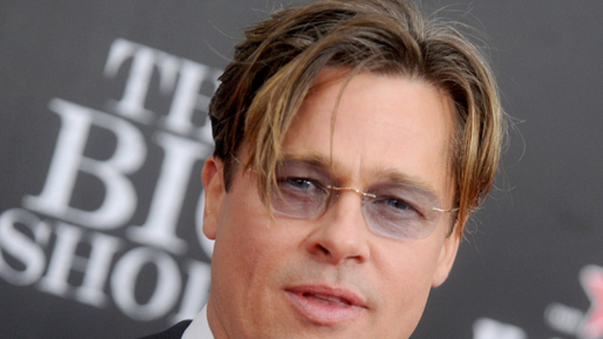 Brad Pitt lämnade Jennifer Aniston för Angelina Jolie. Men nu är Brad dumpad av Angelina...