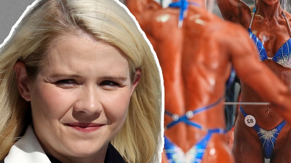 Elizabeth Smart chockar i bikini – har blivit bodybuilder