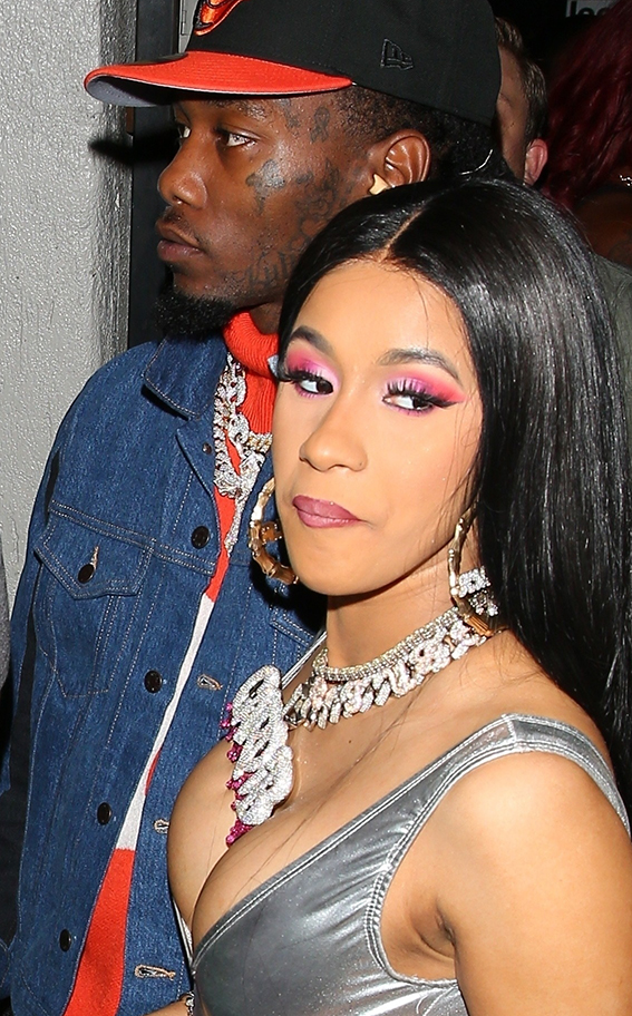 Offset och Cardi B Offset och Cardi B