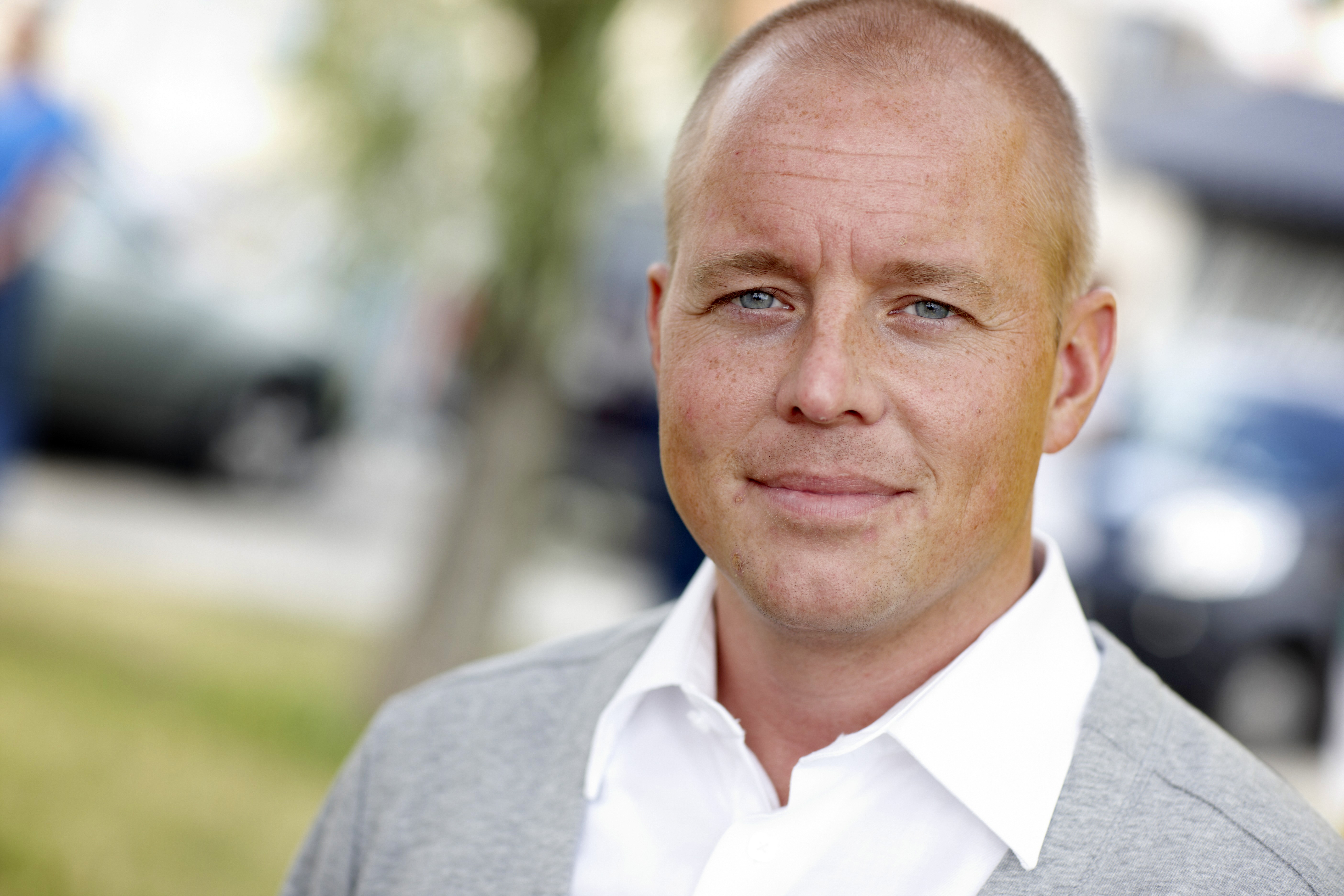 Sverigedemokraternas Björn Söder har torskat lappen.