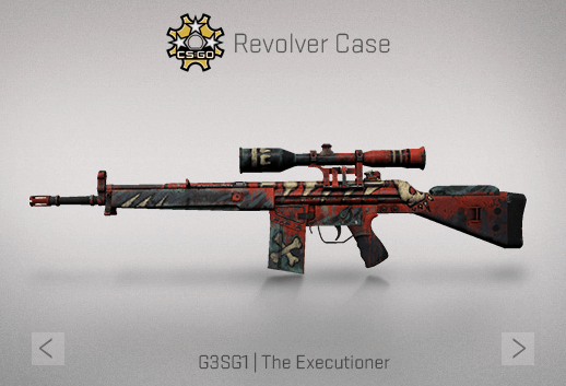 G3SG1 The Executioner. Fet. G3SG1 The Executioner. Fet.