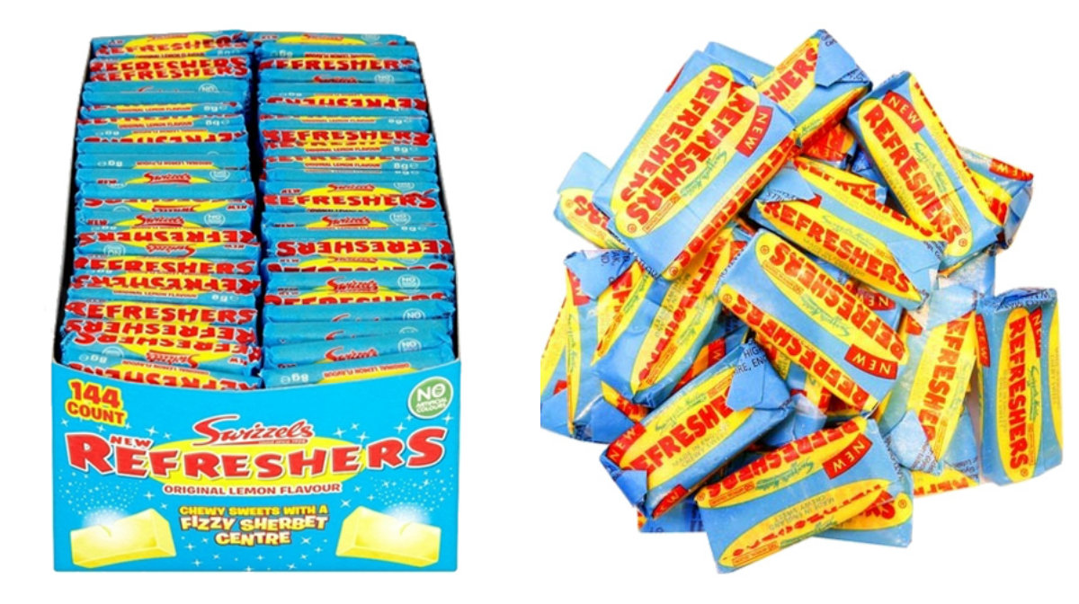 Refreshers godis Refreshers godis