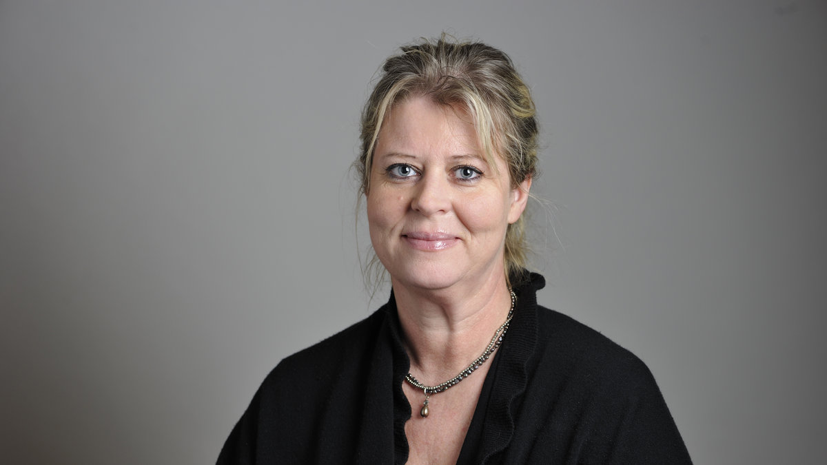 Camilla Waltersson Grönvall.