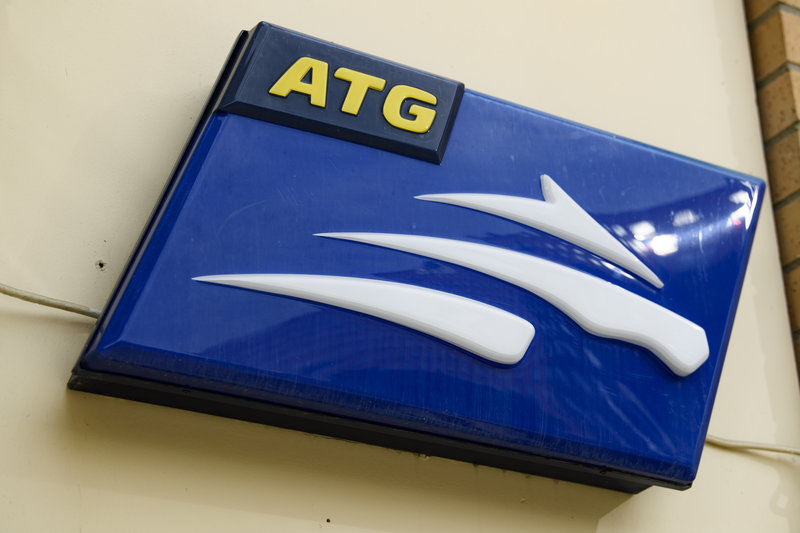 ATG. Foto: Oscar Olsson/TT