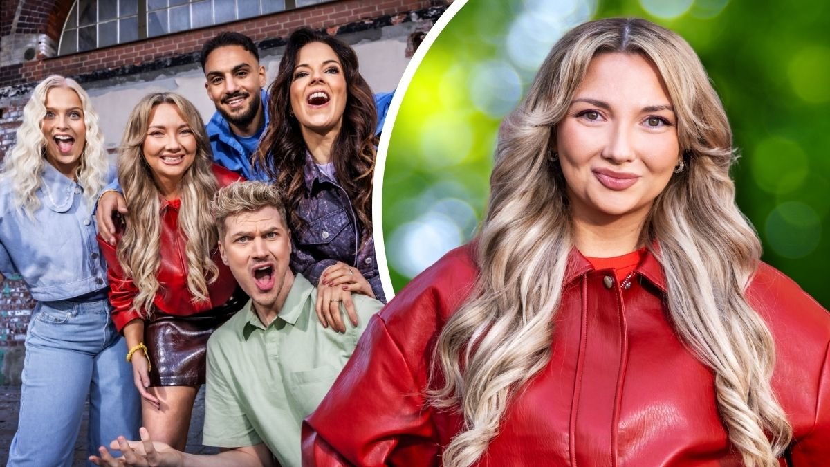 Allt om Lizette Edfelt: Föräldrar, pojkvän, barn & tv