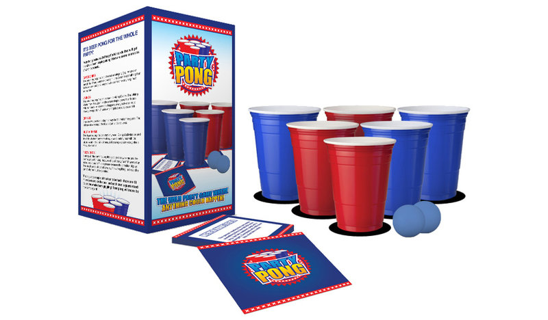 Party pong