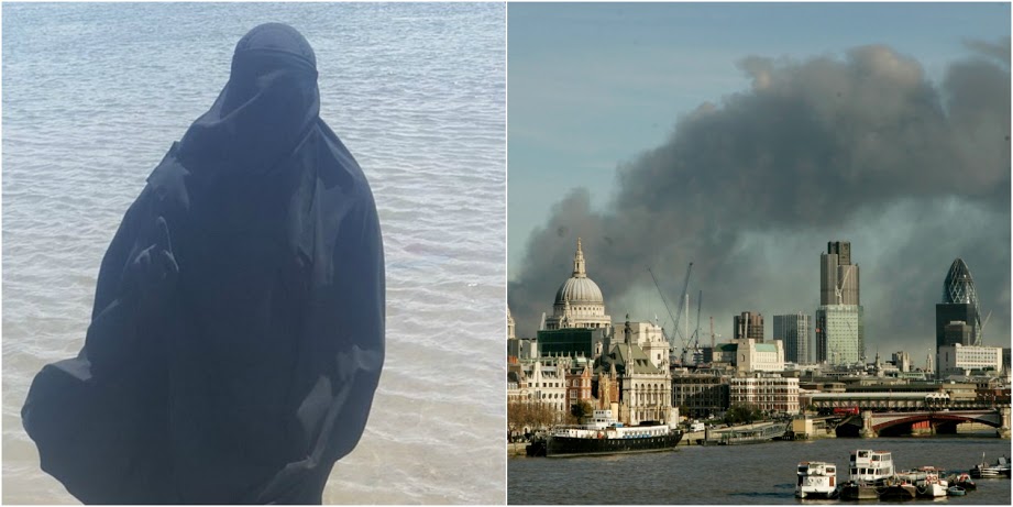 Terrorhot, terorrism, Wales, Irak, Glasgow, London, England
