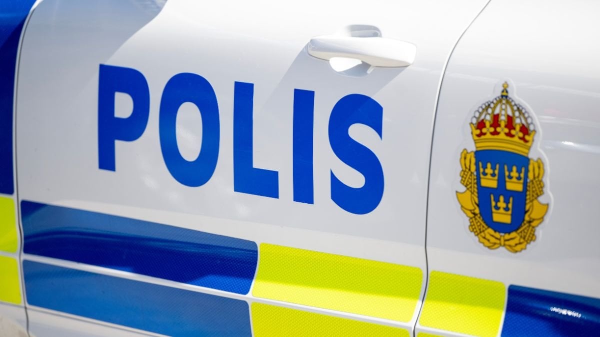 Man död – föll ner i brunn