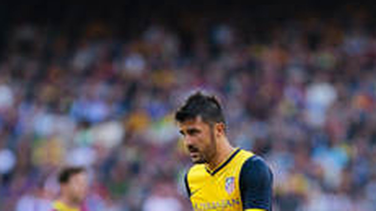 David Villa går inte heller lottlös. Spanjoren får 49 miljoner kronor i årslön av sin klubb New York.  