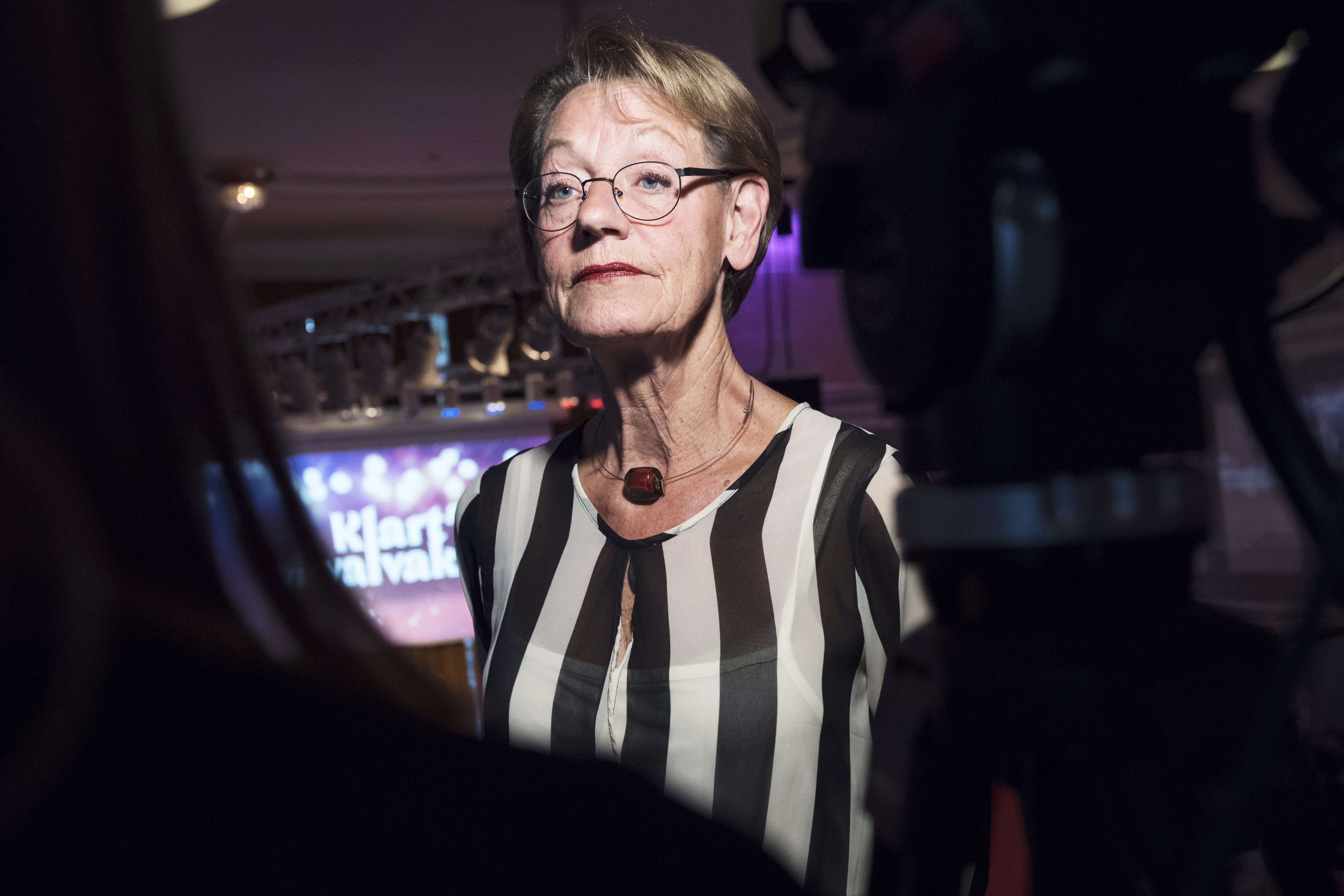 Centerpartiet, vänsterpartiet, Gudrun Schyman, Sverigedemokraterna
