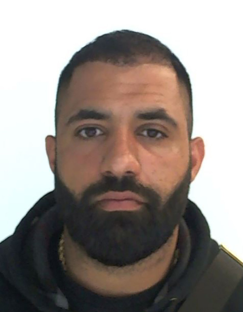 Gängledaren Ismail Abdo, känd som ”Jordgubben”, greps i Turkiet i juli. Gripandet är resultatet av ett långt och målinriktat arbete i samarbete mellan turkisk och svensk polis, enligt polisen.