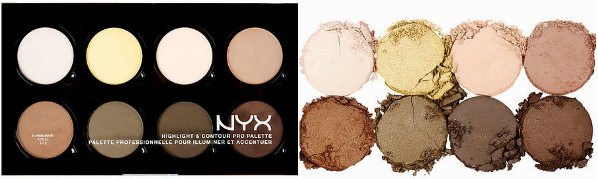 Contourkit från NYX för 199 kronor Contourkit från NYX för 199 kronor