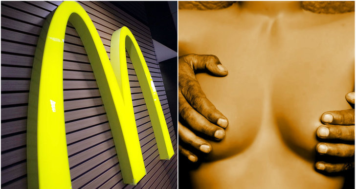 McDonalds, Design, Logga, Freud